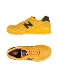 Низкие кеды и кроссовки NEW Balance