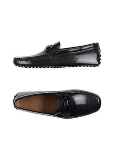 Мокасины Tods