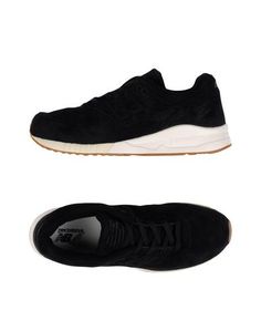Низкие кеды и кроссовки NEW Balance