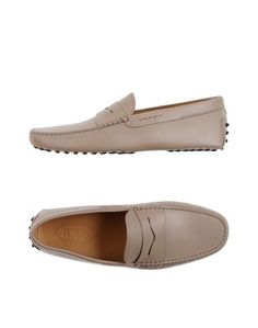 Мокасины Tods