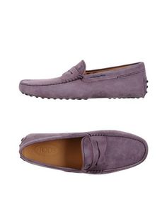 Мокасины Tods