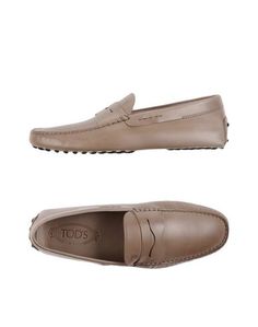 Мокасины Tods