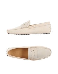 Мокасины Tods