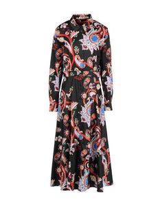 Платье длиной 3/4 Mary Katrantzou