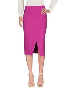 Юбка длиной 3/4 Pinko Black