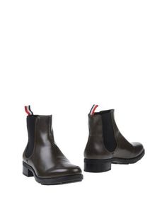 Полусапоги и высокие ботинки Moncler