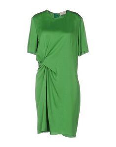 Платье до колена Lanvin