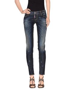 Джинсовые брюки Dsquared2