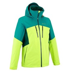 Мужская Куртка Rainwarm 300 3-в-1 Quechua