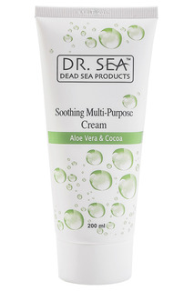 Крем для тела 200 мл DR.SEA