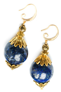 Серьги Anastasiya Usoltseva