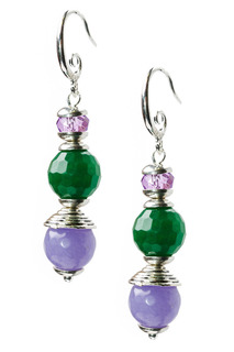 Серьги Anastasiya Usoltseva