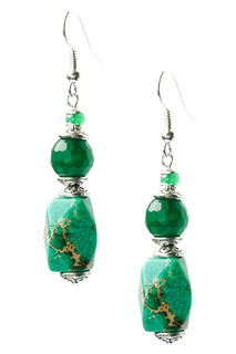 Серьги Anastasiya Usoltseva