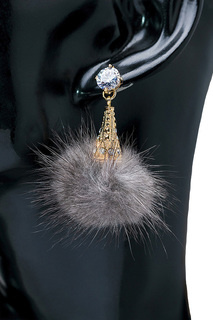 Серьги Patricia Bruni