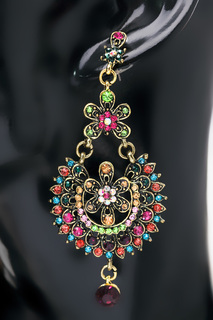 Серьги Patricia Bruni