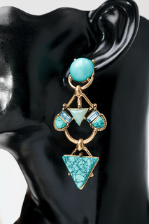 Серьги Beatrici Lux