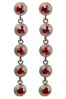 Серьги CHARDIN