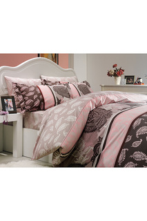 Постельное бельё ЕВРО-4 нав. HOBBY HOME COLLECTION