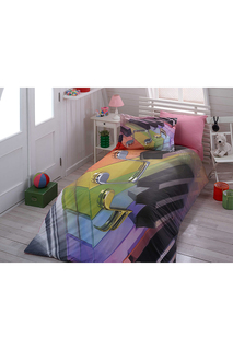 Постельное бельё 1,5 сп, 1нав HOBBY HOME COLLECTION