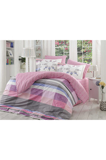 Постельное бельё 1,5 сп, 2нав. HOBBY HOME COLLECTION