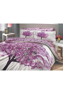 Постельное бельё ЕВРО-4 нав. HOBBY HOME COLLECTION