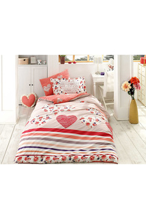 Постельное бельё 1,5 сп, 2нав. HOBBY HOME COLLECTION