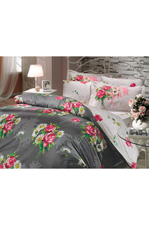 Постельное бельё 1,5 сп, 2нав. HOBBY HOME COLLECTION