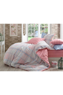 Постельное бельё 1,5 сп, 2нав. HOBBY HOME COLLECTION