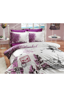 Постельное бельё Дуэт-4 нав. HOBBY HOME COLLECTION