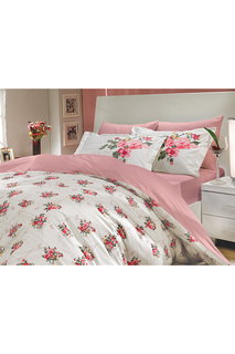 Постельное бельё Дуэт-4 нав. HOBBY HOME COLLECTION