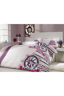 Постельное бельё 1,5 сп, 2нав. HOBBY HOME COLLECTION