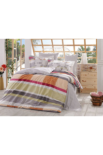 Постельное бельё ЕВРО-4 нав. HOBBY HOME COLLECTION
