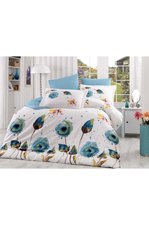 Постельное бельё 1,5 сп, 2нав. HOBBY HOME COLLECTION