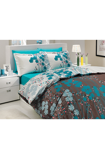 Постельное бельё 1,5 сп, 2нав. HOBBY HOME COLLECTION