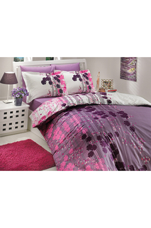 Постельное бельё 1,5 сп, 2нав. HOBBY HOME COLLECTION