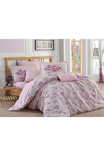 Постельное бельё 1,5 сп, 2нав. HOBBY HOME COLLECTION