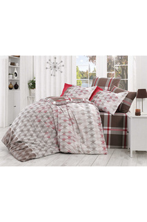 Постельное бельё Дуэт-4 нав. HOBBY HOME COLLECTION
