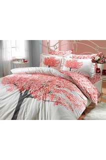Постельное бельё ЕВРО-4 нав. HOBBY HOME COLLECTION