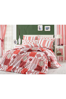 Постельное бельё ЕВРО-4 нав. HOBBY HOME COLLECTION