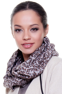 Палантин-снуд DONATELLO VIORANO