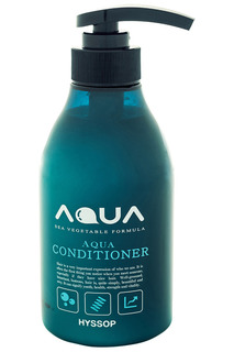 Кондиционер питательный 400 мл Aqua