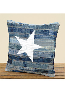 Подушка Denim 40х40 Boltze
