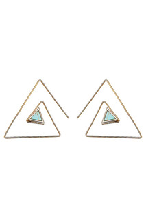 Серьги Asavi Jewel