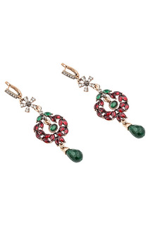 Серьги Boho Chic