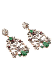 Серьги Boho Chic