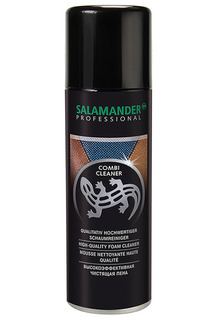 Аэрозоль Пена-шампунь Salamander Professional