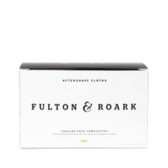 После бритья Fulton &amp; Roark