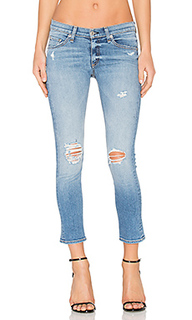 Distressed capri - rag &amp; bone/JEAN