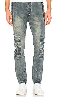 Joe blow zip denim - Zanerobe