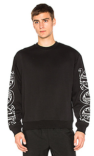 Свободный свитшот - McQ Alexander McQueen